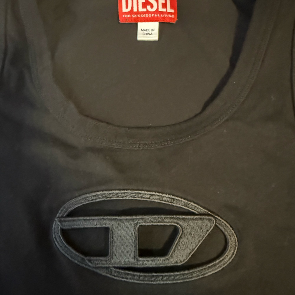 Diesel M-Onerva tank ribbed tank